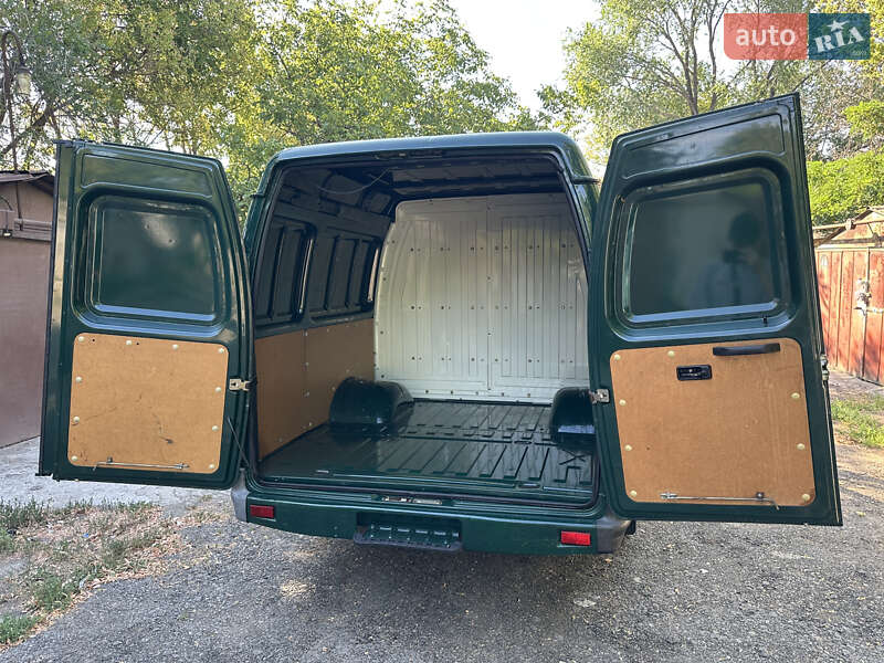 Универсал ГАЗ 3221 Газель 1998 в Днепре