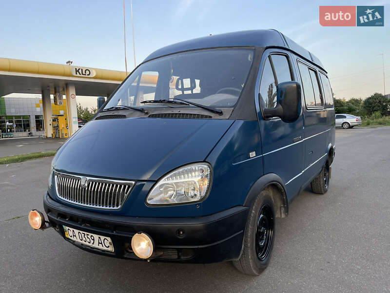 ГАЗ 3221 Газель 2005
