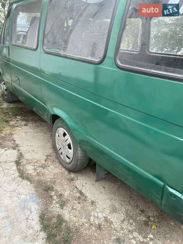 Универсал ГАЗ 3221 Газель 1999 в Звенигородке