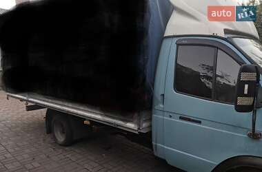 Пикап ГАЗ 3221 Газель 2000 в 
