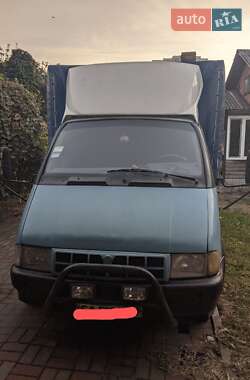 Пикап ГАЗ 3221 Газель 2000 в 