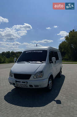 Минивэн ГАЗ 3221 Газель 2007 в 
