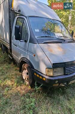 Седан ГАЗ 3221 Газель 1999 в 