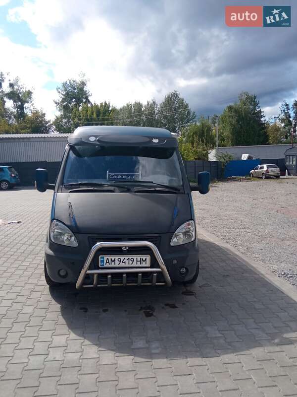 ГАЗ 3221 Газель 2007