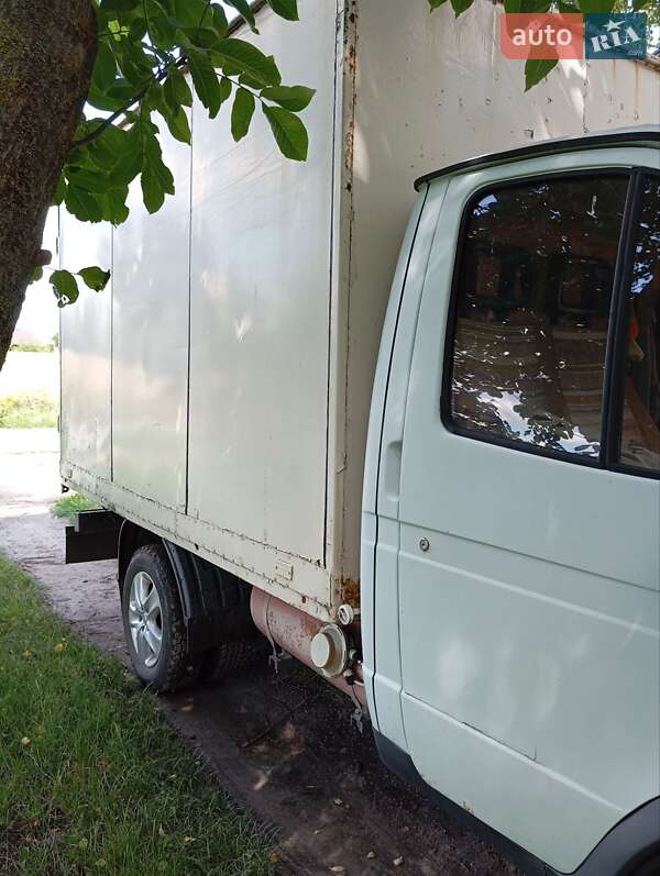 Пикап ГАЗ 3221 Газель 2004 в Гребенках фото 4 Пикап ГАЗ 3221 Газель 2004 в Гребенках