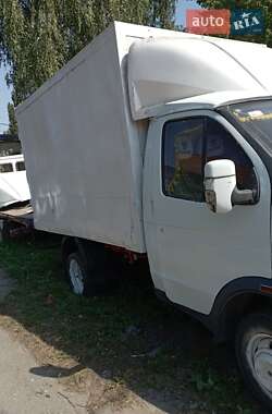 Пикап ГАЗ 3221 Газель 2006 в 