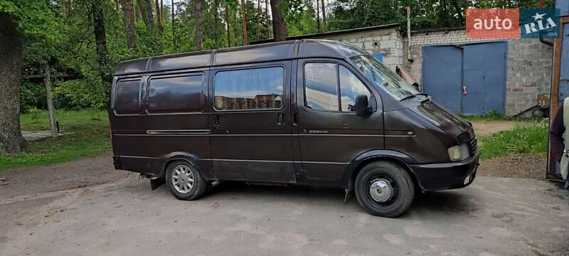 Мінівен ГАЗ 3221 Газель 1999 в Житомирі