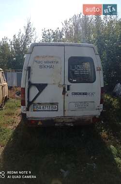 Минивэн ГАЗ 3221 Газель 2002 в 