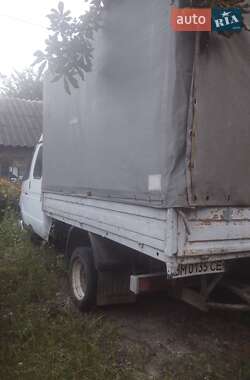 Универсал ГАЗ 3221 Газель 2006 в 
