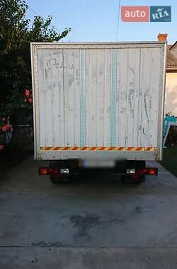 Кабриолет ГАЗ 3221 Газель 2005 в 