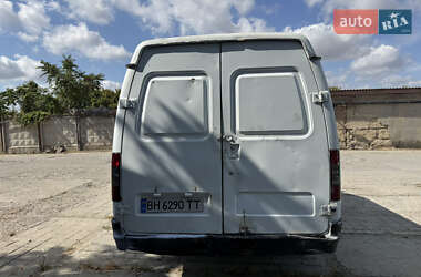 Микровэн ГАЗ 3221 Газель 2006 в 
