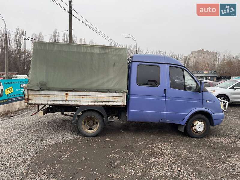 Универсал ГАЗ 3221 Газель 2005 в Киеве