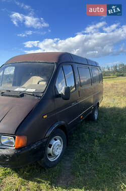 Внедорожник / Кроссовер ГАЗ 3221 Газель 2000 в 