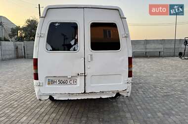 Микроавтобус ГАЗ 3221 Газель 2001 в 