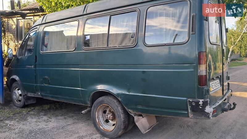 Универсал ГАЗ 3221 Газель 2000 в Павлограде фото 2 Универсал ГАЗ 3221 Газель 2000 в Павлограде
