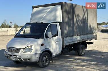 Хэтчбек ГАЗ 3221 Газель 2007 в Одессе