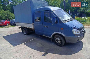 Лимузин ГАЗ 3221 Газель 2008 в Краматорске