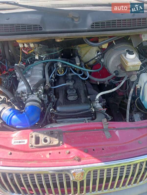 Микровэн ГАЗ 3221 Газель 2007 в Полтаве фото 3 Микровэн ГАЗ 3221 Газель 2007 в Полтаве