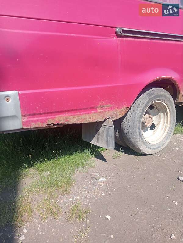 Микровэн ГАЗ 3221 Газель 2007 в Полтаве фото 6 Микровэн ГАЗ 3221 Газель 2007 в Полтаве