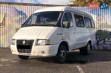 Универсал ГАЗ 3221 Газель 2002 в 