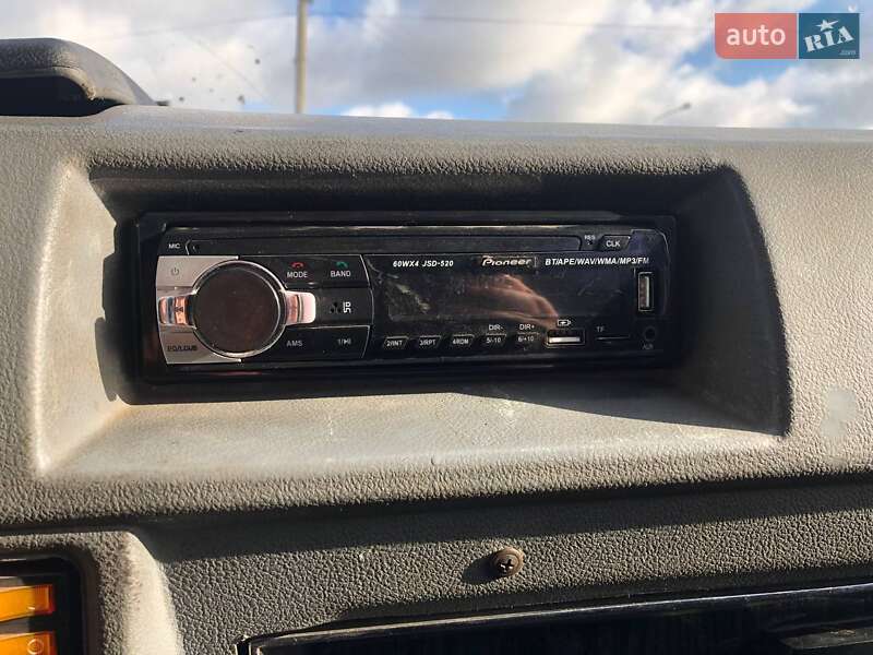 Универсал ГАЗ 3221 Газель 2002 в Киеве