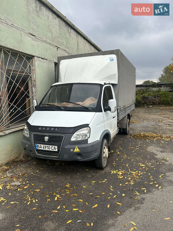 ГАЗ 3221 Газель 2008 ГАЗ 3221 Газель 2008