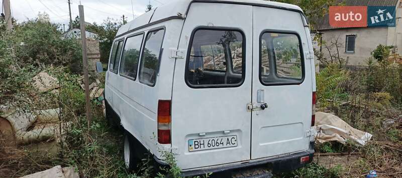 Микровэн ГАЗ 3221 Газель 2001 в Одессе фото 5 Микровэн ГАЗ 3221 Газель 2001 в Одессе