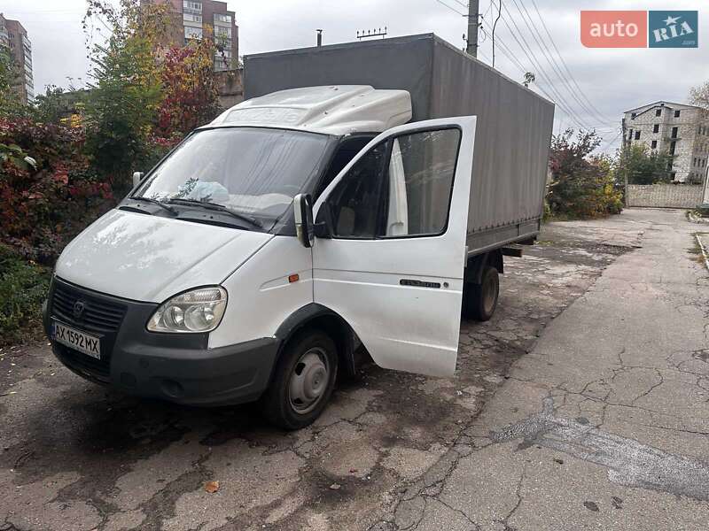 Внедорожник / Кроссовер ГАЗ 3221 Газель 2011 в Харькове фото 2 Внедорожник / Кроссовер ГАЗ 3221 Газель 2011 в Харькове