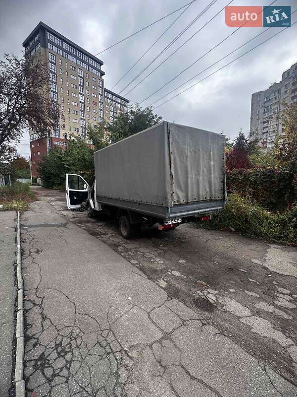 Внедорожник / Кроссовер ГАЗ 3221 Газель 2011 в Харькове фото 5 Внедорожник / Кроссовер ГАЗ 3221 Газель 2011 в Харькове