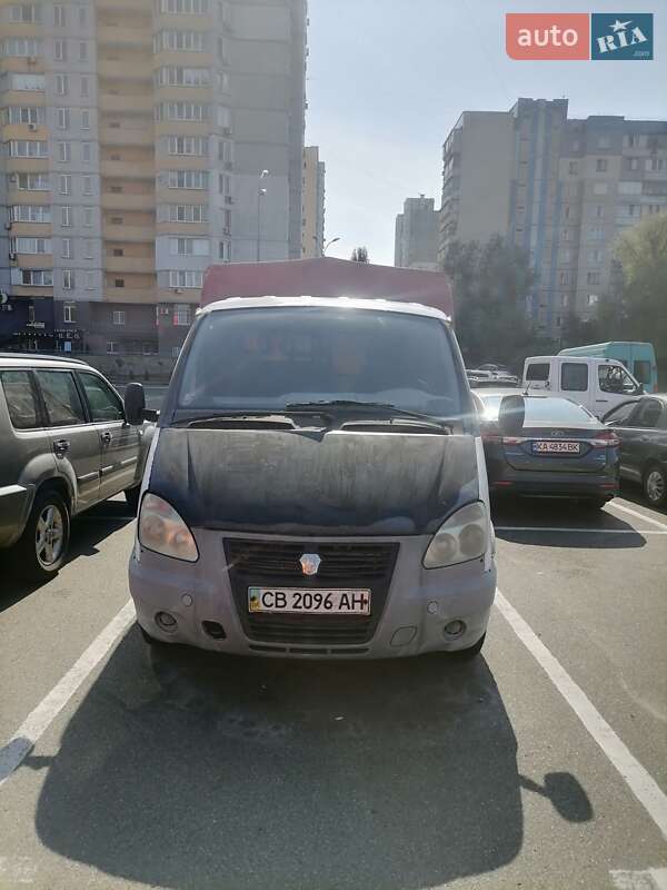 Універсал ГАЗ 3221 Газель 2007 в Києві фото Універсал ГАЗ 3221 Газель 2007 в Києві
