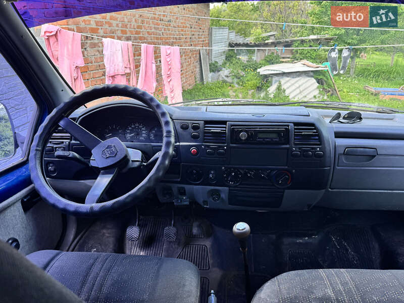 Микровэн ГАЗ 3221 Газель 2004 в Чернигове фото 12 Микровэн ГАЗ 3221 Газель 2004 в Чернигове