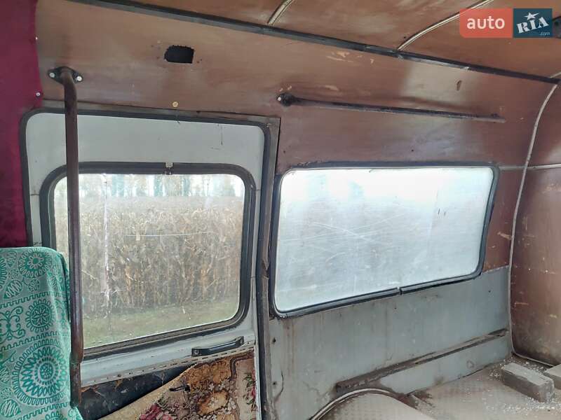 Мінівен ГАЗ 3221 Газель 2002 в Вінниці