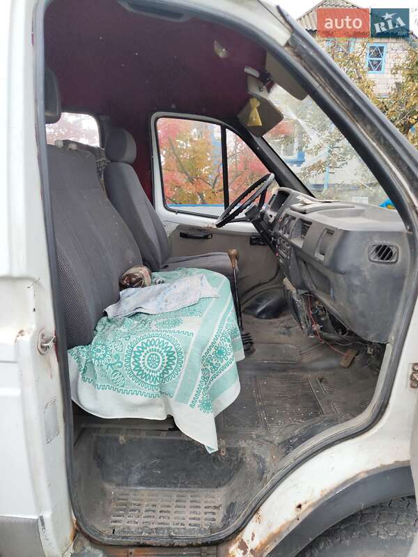 Мінівен ГАЗ 3221 Газель 2002 в Вінниці