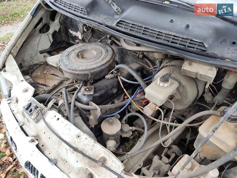Мінівен ГАЗ 3221 Газель 2002 в Вінниці