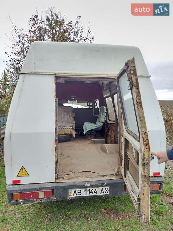 Мінівен ГАЗ 3221 Газель 2002 в Вінниці