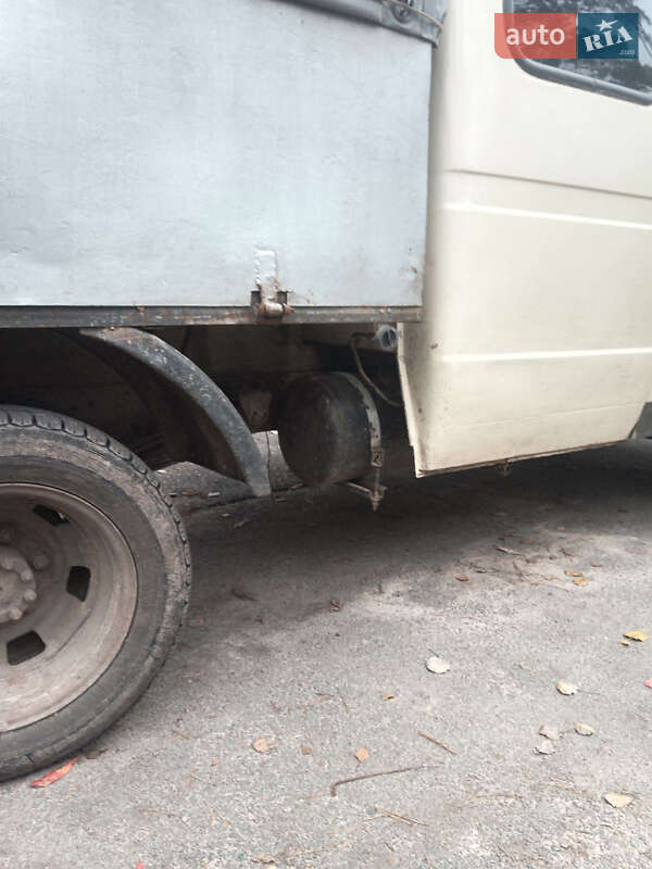 Пікап ГАЗ 3221 Газель 2002 в Ріпках