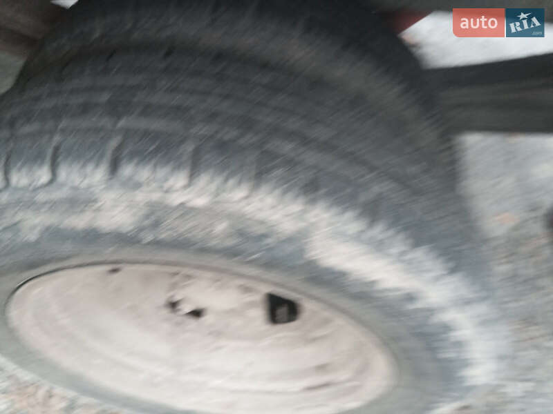 Пікап ГАЗ 3221 Газель 2002 в Ріпках