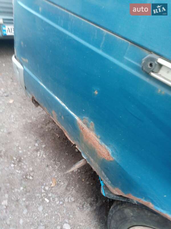 Мінівен ГАЗ 3221 Газель 2009 в Вінниці фото 3 Мінівен ГАЗ 3221 Газель 2009 в Вінниці