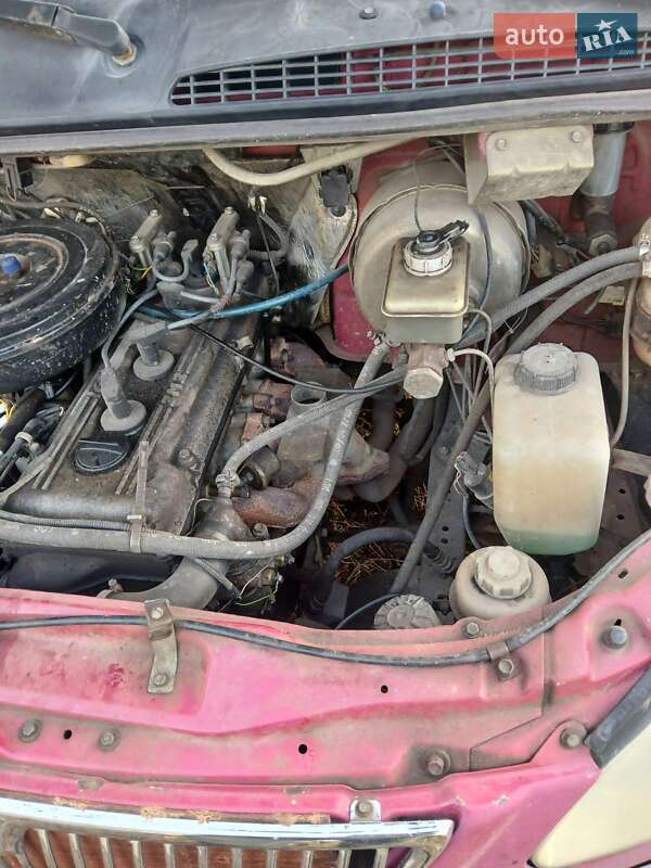 Мінівен ГАЗ 3221 Газель 2004 в Березному