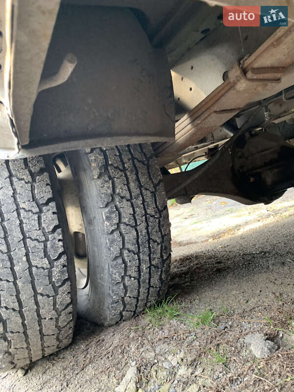 Седан ГАЗ 3221 Газель 2002 в Светловодске фото 2 Седан ГАЗ 3221 Газель 2002 в Светловодске