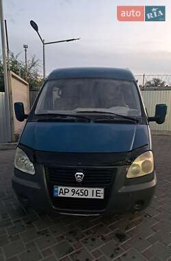 Хетчбек ГАЗ 3221 Газель 2007 в Запоріжжі