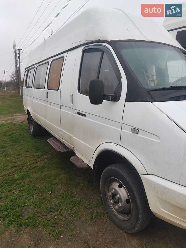 Інші автобуси ГАЗ 3221 Газель 2003 в Первомайську фото 7 Інші автобуси ГАЗ 3221 Газель 2003 в Первомайську