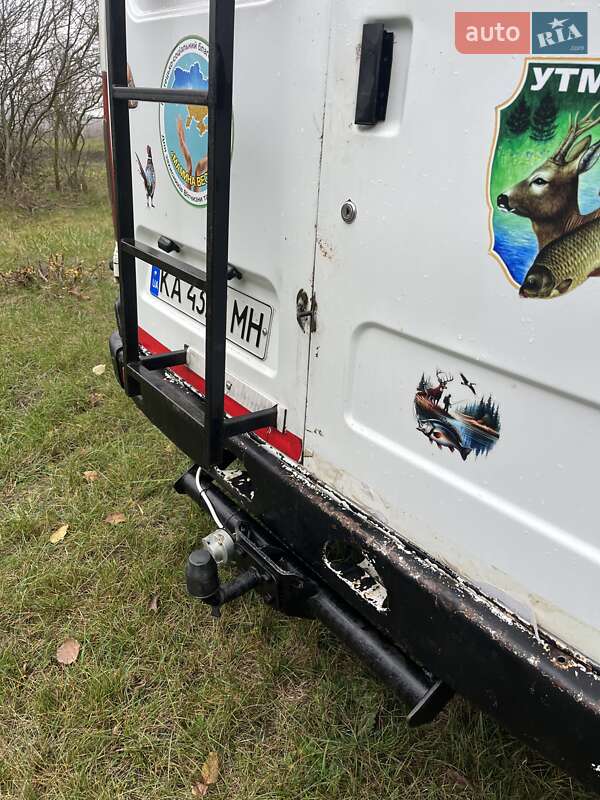 Универсал ГАЗ 3221 Газель 2012 в Бершади фото 7 Универсал ГАЗ 3221 Газель 2012 в Бершади