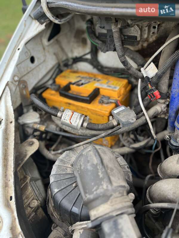 Универсал ГАЗ 3221 Газель 2012 в Бершади фото 18 Универсал ГАЗ 3221 Газель 2012 в Бершади