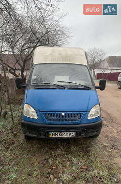 Седан ГАЗ 3221 Газель 2008 в Коростене
