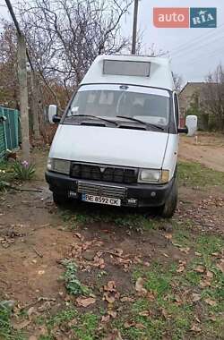 Микровэн ГАЗ 3221 Газель 2003 в Одессе