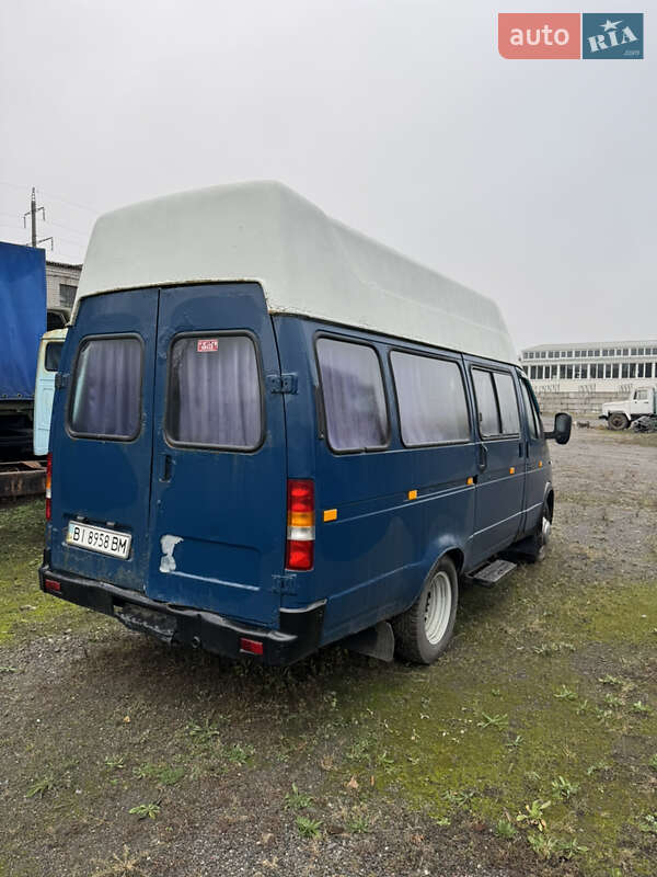 Мінівен ГАЗ 3221 Газель 2005 в Горішніх Плавнях фото 3 Мінівен ГАЗ 3221 Газель 2005 в Горішніх Плавнях