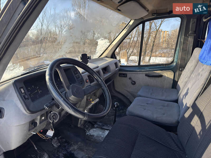 Універсал ГАЗ 3221 Газель 2001 в Києві фото 2 Універсал ГАЗ 3221 Газель 2001 в Києві