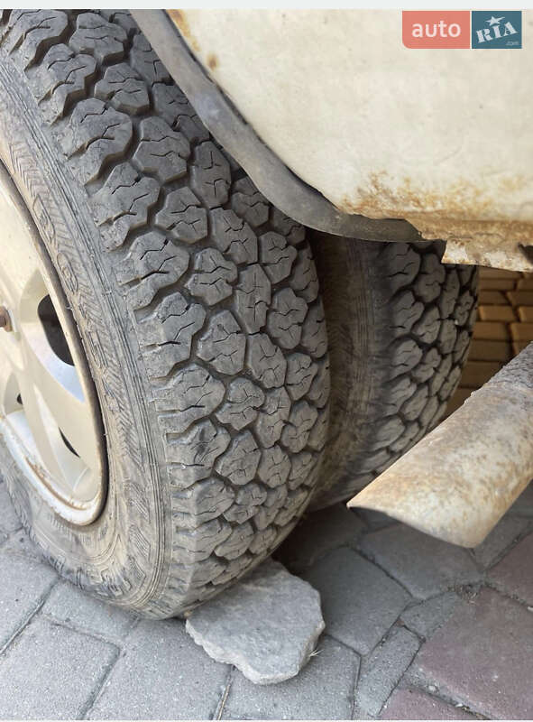 ГАЗ 3221 Газель 2001 ГАЗ 3221 Газель 2001