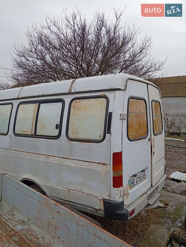Минивэн ГАЗ 3221 Газель 2002 в Николаеве фото 2 Минивэн ГАЗ 3221 Газель 2002 в Николаеве